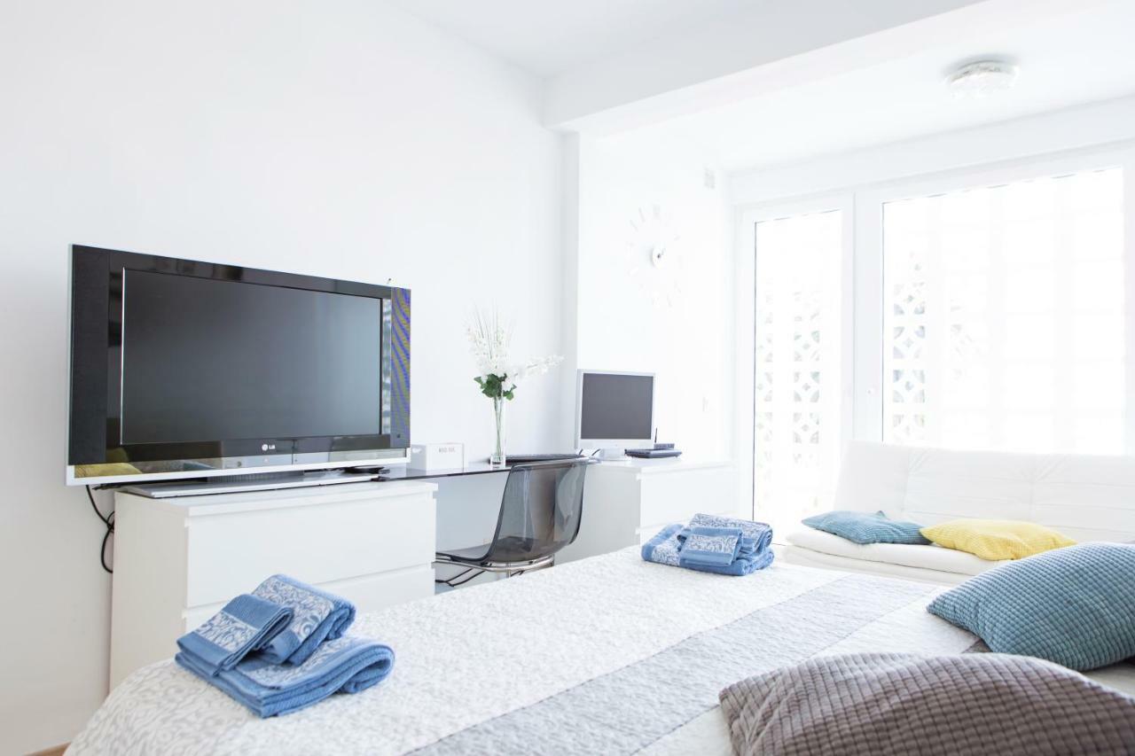 Apartamento Lujo Frente Al Mar Centro De Malaga Exterior photo