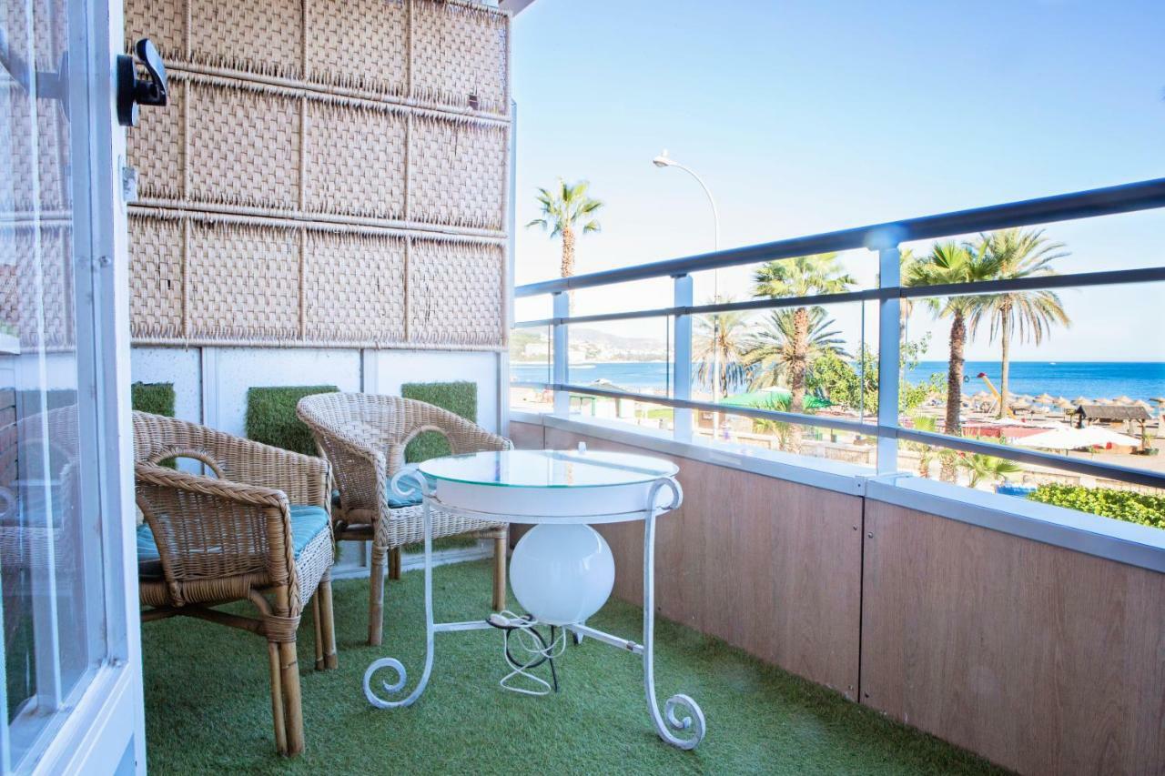 Apartamento Lujo Frente Al Mar Centro De Malaga Exterior photo
